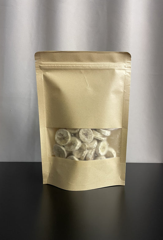 Liofilizēti Banāni